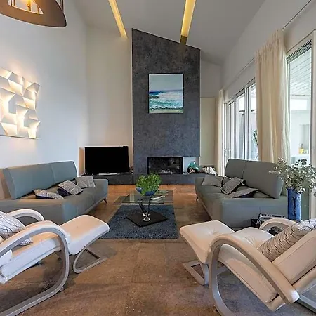 ホテル With Private Pool And Lagoon Views